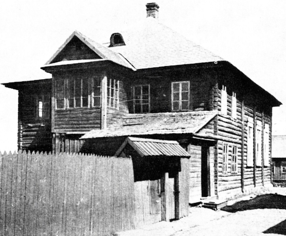 Синагога (до Холокоста)