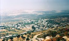 Деревня Марда. Вид из Ариэля