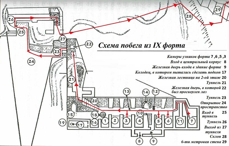 Файл:IX Fort Escape route.jpg
