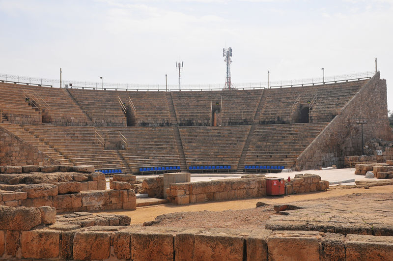 Файл:Caesarea Theatre.jpg