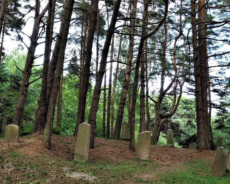 Файл:Palanga. Jewish cemetery. 2018(1).jpg