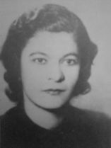 Ольга Алькалай, одна из активисток подпольной компартии, убитая нацистами.