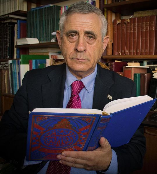 Файл:Mordechai Keidar.jpg