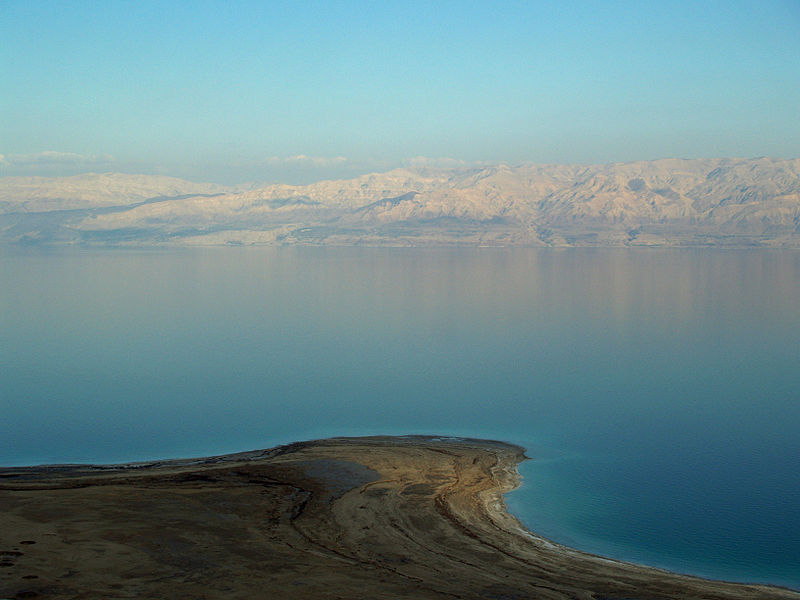 Файл:Dead Sea by David Shankbone.jpg