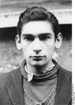 Морис Фингерцвейг, боец группы Мисака Манушяна, погиб в 1944 г.