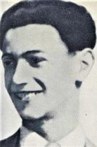 Адольф Штайнбергер «Драго», партизан.