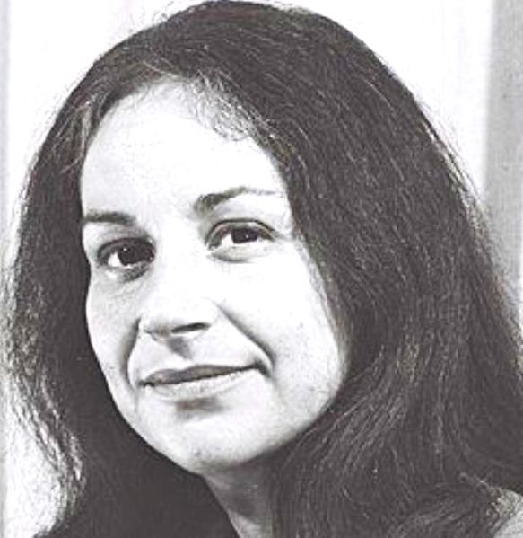 Файл:Marsha Friedman 1974.JPG