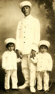 на Макабиаде в 1929 году