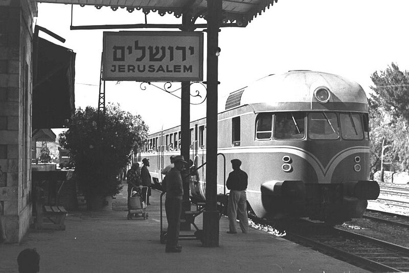 Файл:Israel Railways Esslingen LHB 1956.jpg