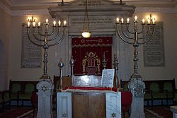 Синагога "Монастырь" в Салониках