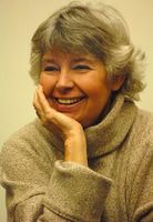 Робин Морган в 2012 г.