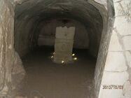 Надгробие. Фото д-ра Александра Луговского.