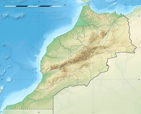 История евреев Марокко (Марокко)