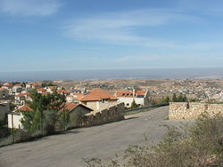 Вид из Ѓар-Адар