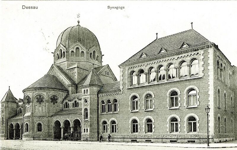 Файл:Dessau. Synagoge (01).jpg