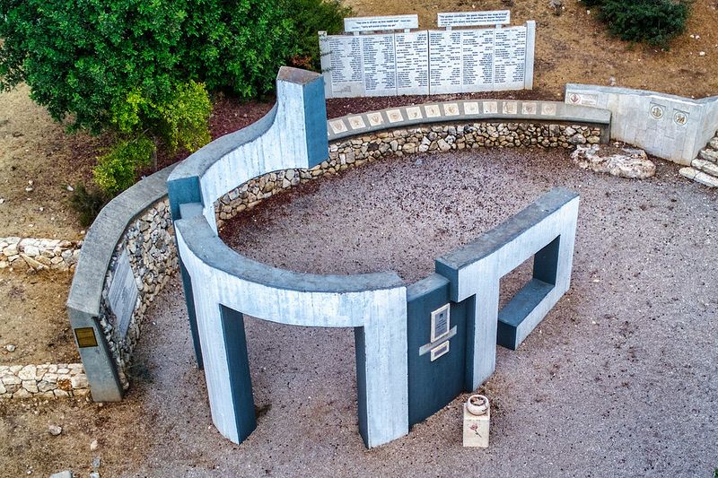 Файл:MahalMemorialShaarHaGaiOct102022 02.jpg