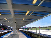 М. Голдсмит. Станция метро. Чикаго, Иллинойс, 1980, 1962