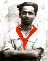 Алессандро Синигалья, командир городских партизан во Флоренции.