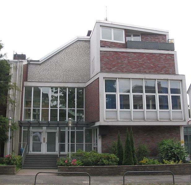 Файл:Dortmund Synagoge.jpg