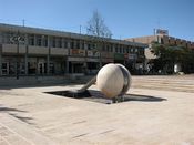 Здание местного совета, 2010 год