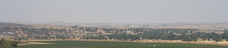 Файл:Quneitra panorama.jpg