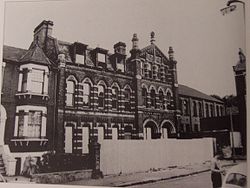 Синагога в Северном Лондоне, 1885 год