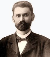 Я.С. Эдельштейн в 1902 г.