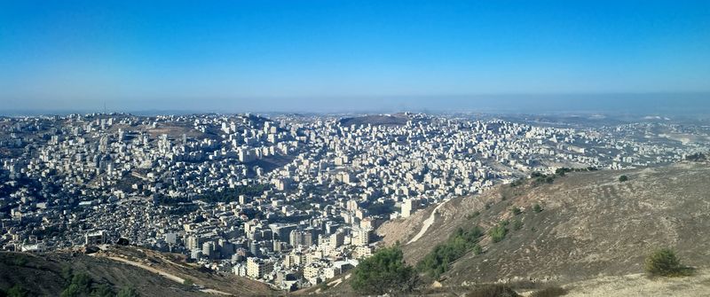 Файл:Шхем Вид с горы Эйваль.jpg