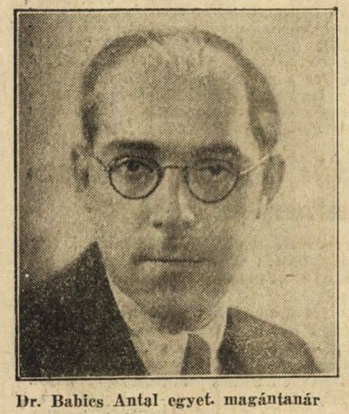 Файл:Babics Antal, Nemzeti Ujság, 1941.jpg