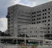 Строительство нового корпуса больницы "Бейлинсон", 2020 г.