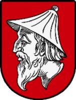 Изображение с герба Юденбурга, Австрия.