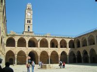 Постоялый двор Хан Аль-Умдан