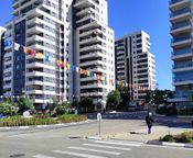 Новый квартал Рош hа-Айна. Май 2024 г.