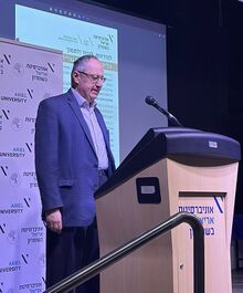 Альберт Пинхасов в 2026 г. Фото Майи Гельфанд