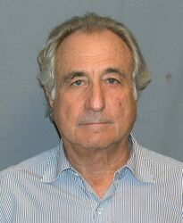 Бернард Мэйдофф в 2009 г.