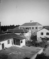 Микве Исраэль - ранний этап жизни (до 1934 года)