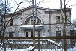 Айзикович, С. Жилой дом. Москва, 1915 - 1917