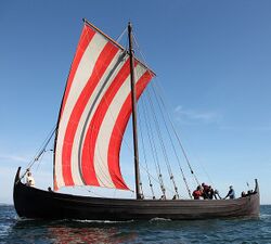 Кнорр (современная копия по старинным образцам)