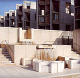 Л. Кан. Институт Салка. Ла Хойя, Калифорния, США (Salk Institute, La Jolla, California, USA), 1959-1966