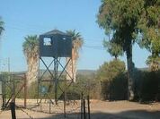 Старинная сторожевая будка лагеря маапилим в Атлите (Источник: google.co.il)