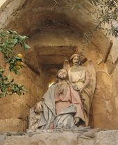 Старый город (Иерусалим), Латинский патриархат