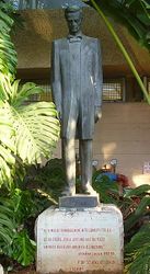 Памятник Абраhаму Линкольну