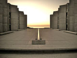 Л. Кан. Институт Салка. Ла Хойя, Калифорния, США (Salk Institute, La Jolla, California, USA), 1959-1966