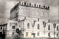 Белзская синагога, Украина. Синагога уничтожена в 1939 году.
