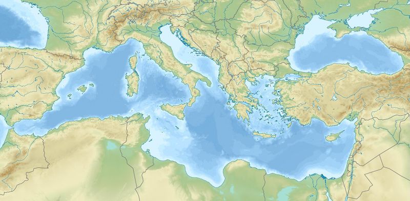 Файл:Relief Map of Mediterranean Sea.JPG