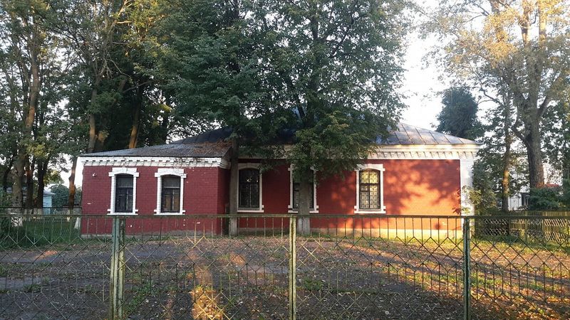 Файл:Чашнікі. Дом купца Гурэвіча (01).jpg