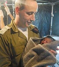 новорожденный