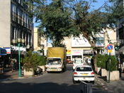 Петах-Тиква, ул. Ашкенази, 2005 год.