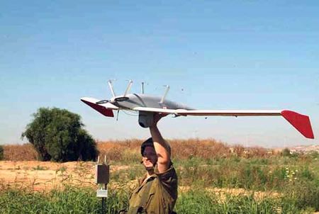 Фото 2Bird Eye 400 (Источник: iai.co.il)