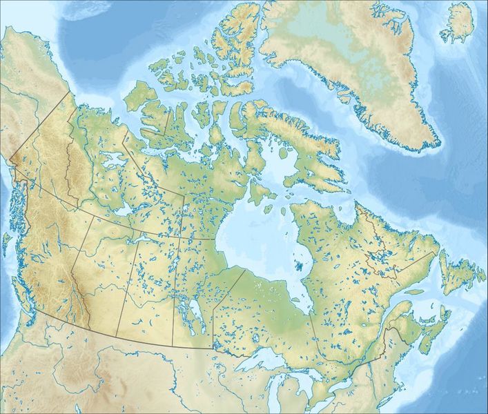 Файл:Relief map of Canada.JPG